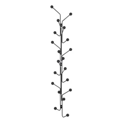 Cintres & Portants<Maze Porte vêtements Bill Vertical, Noir