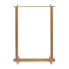 Cintres & Portants<Ferm Living Porte vêtements Bridge Clothes Rack, Chêne huilé