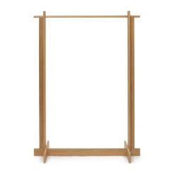 Cintres & Portants<Ferm Living Porte vêtements Bridge Clothes Rack, Chêne huilé