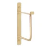 Cintres & Portants<Ferm Living Porte vêtements , Brass