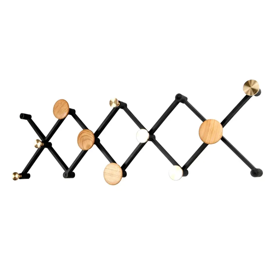 Cintres & Portants<LoCa Porte vêtements X•TEND, Chêne