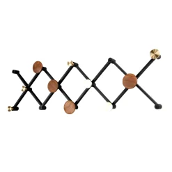 Cintres & Portants<LoCa Porte vêtements X•TEND, Noyer