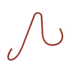 Crochets & Portemanteaux Muraux<Källemo Porte-manteau Al Dente, Grande corne-tomate