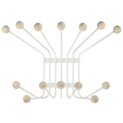 Cintres & Portants<Maze Porte-manteau Bill L, blanc