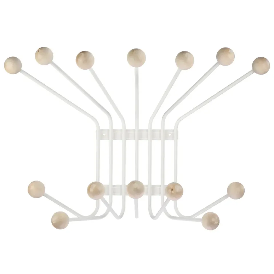 Cintres & Portants<Maze Porte-manteau Bill L, blanc