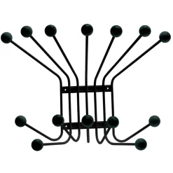 Cintres & Portants<Maze Porte-manteau Bill L, noir