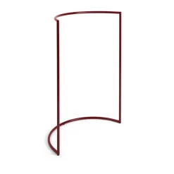 Cintres & Portants<HAY Porte-manteau Colour Rack c-shape 112x150 cm, Maroon red