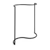 Cintres & Portants<HAY Porte-manteau Colour Rack s-shape 144,2x150 cm, Black
