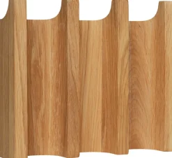 Cintres & Portants<Kristina Dam Studio Porte-manteau Column, Chêne huilé chaud