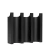 Cintres & Portants<Kristina Dam Studio Porte-manteau Column, oak black lacquered