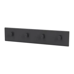 Cintres & Portants<Montana Portemanteau Coat Racks 4 crochets, Anthracite