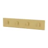 Cintres & Portants<Montana Portemanteau Coat Racks 4 crochets, Cumin