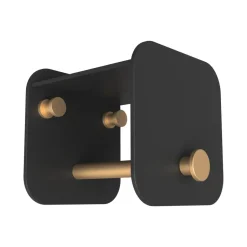 Crochets & Portemanteaux Muraux<Umage Porte-manteau mural Hang in There, Black-brass
