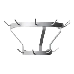 Cintres & Portants<Massproductions Portemanteau mural Marcel, Gris pierre