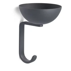 Cintres & Portants<Northern Porte-manteau Nest, Gris foncé