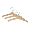 Cintres & Portants|Crochets & Portemanteaux Muraux<Essem Design Porte-manteau Nostalgi, 3 pièces, Chêne
