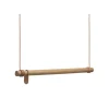 Cintres & Portants<LIND DNA Porte-manteau Swing, oak nature, m, corde nature