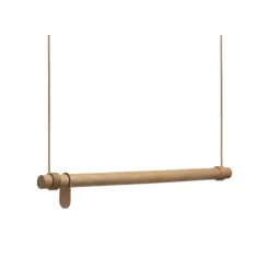 Cintres & Portants<LIND DNA Porte-manteau Swing, oak nature, m, corde nature