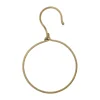 Cintres & Portants|Crochets & Portemanteaux Muraux<Bloomingville Porte-manteau Zigga, Brass