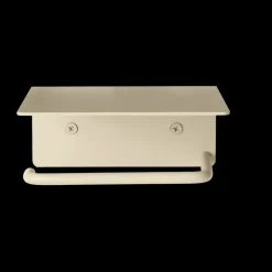 Porte Papier Toilette<Ferm Living Porte-papier toilette Dora avec étagère, Cashmere