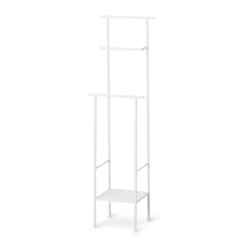 Porte Papier Toilette<Ferm Living Porte-papier toilette Dora, White