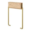 Porte Papier Toilette<MOEBE Porte-papier toilette , Chêne-laiton