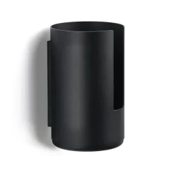 Porte Papier Toilette<Zone Denmark Porte-papier toilette mural RIM 31 cm, Black