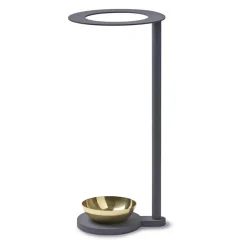 Porte-Parapluies<KLONG Porte-parapluie Monokel, gris - laiton