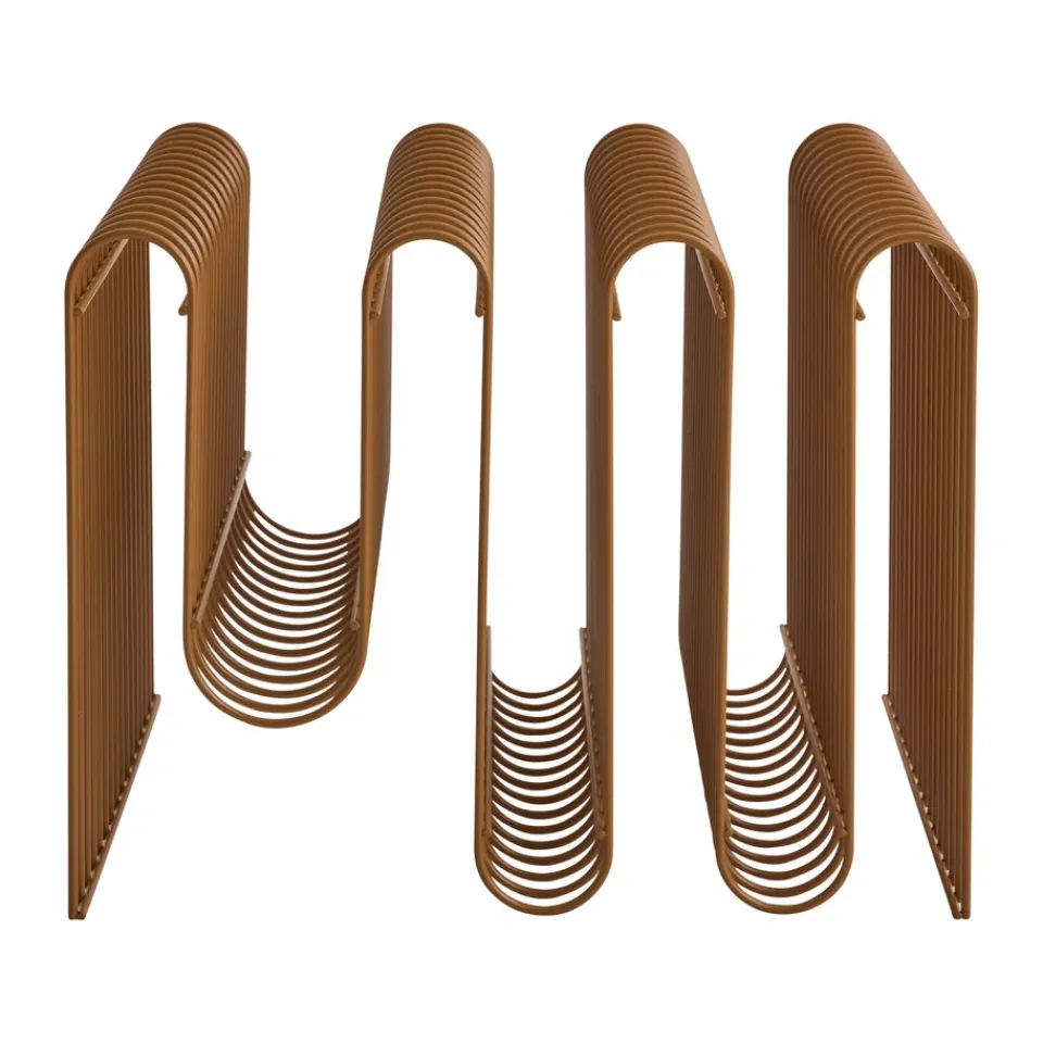 Porte-Revues<AYTM Porte-revues Curva, Amber