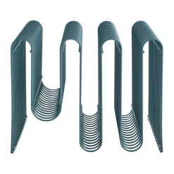 Porte-Revues<AYTM Porte-revues Curva, Dusty blue