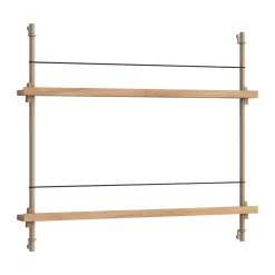 Porte-Revues<MOEBE Porte-revues , Oak-grey