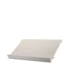 Porte-Revues<String Porte-revues bois, beige, 58x30 cm