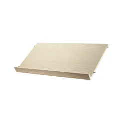 Porte-Revues<String Porte-revues bois, placage frêne, 78x30 cm