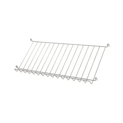 Porte-Revues<String Porte-revues fil de fer, beige