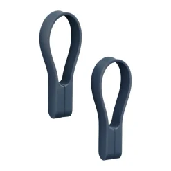 Porte-Serviettes & Anneaux<Zone Denmark Porte-serviettes magnétique Loop, Lot de 2, Royal blue
