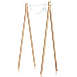Cintres & Portants<Nomess Copenhagen Porte-vêtements Dress-Up 90, naturel-blanc
