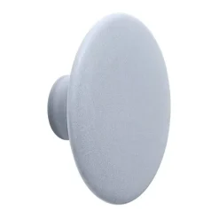 Crochets & Portemanteaux Muraux|Rangements Pour Les Chambres D'Enfants<Muuto Porte-vêtements The Dots céramique 13cm, Light blue