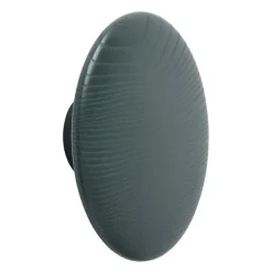 Crochets & Portemanteaux Muraux|Rangements Pour Les Chambres D'Enfants<Muuto Porte-vêtements The Dots dark green, Large