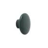 Crochets & Portemanteaux Muraux|Rangements Pour Les Chambres D'Enfants<Muuto Porte-vêtements The Dots dark green, XS