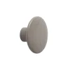 Crochets & Portemanteaux Muraux|Rangements Pour Les Chambres D'Enfants<Muuto Porte-vêtements The Dots taupe, Small