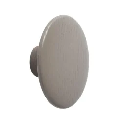 Crochets & Portemanteaux Muraux|Rangements Pour Les Chambres D'Enfants<Muuto Porte-vêtements The Dots taupe, Medium