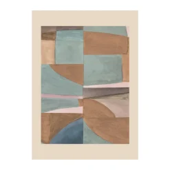 Posters<Paper Collective Poster Autumn Forms 03, 30x40 cm