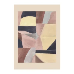 Posters<Paper Collective Poster Autumn Forms 02, 70x100 cm