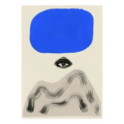 Posters<Paper Collective Poster Between Mountain & Sky, 50x70 cm