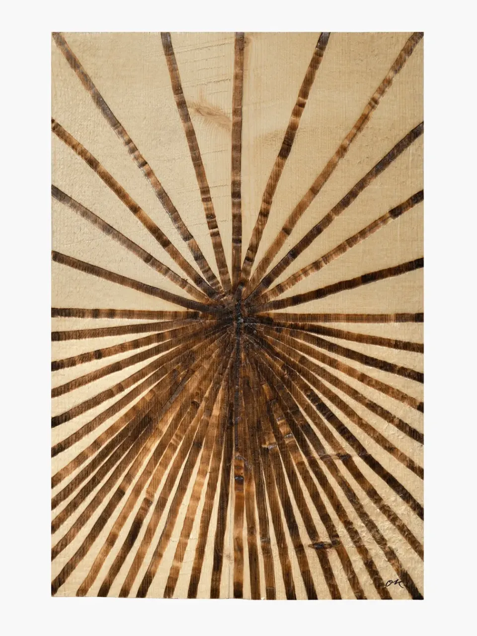 Posters<Fine Little Day Poster Champs de pommes de terre, 40x50 cm