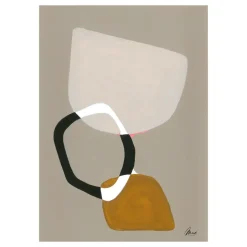 Posters<Paper Collective Poster Composition 03, 50x70 cm