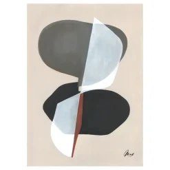 Posters<Paper Collective Poster Composition 01, 30x40 cm