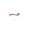 Posters|Accessoires Pour Chambre D'Enfants<Paper Collective Poster Doug the Dachshund, 30x40 cm