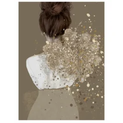 Posters<Anna Bülow Poster Embla, 70x100 cm