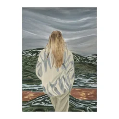 Posters<Paper Collective Poster Field, 30x40 cm